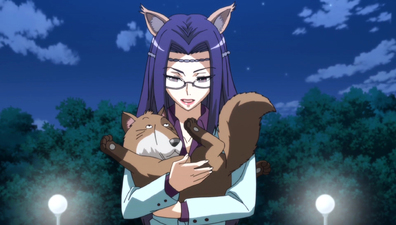 Fox Spirit Matchmaker