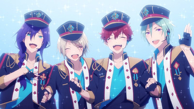 Ensemble Stars!! Road to Show!!