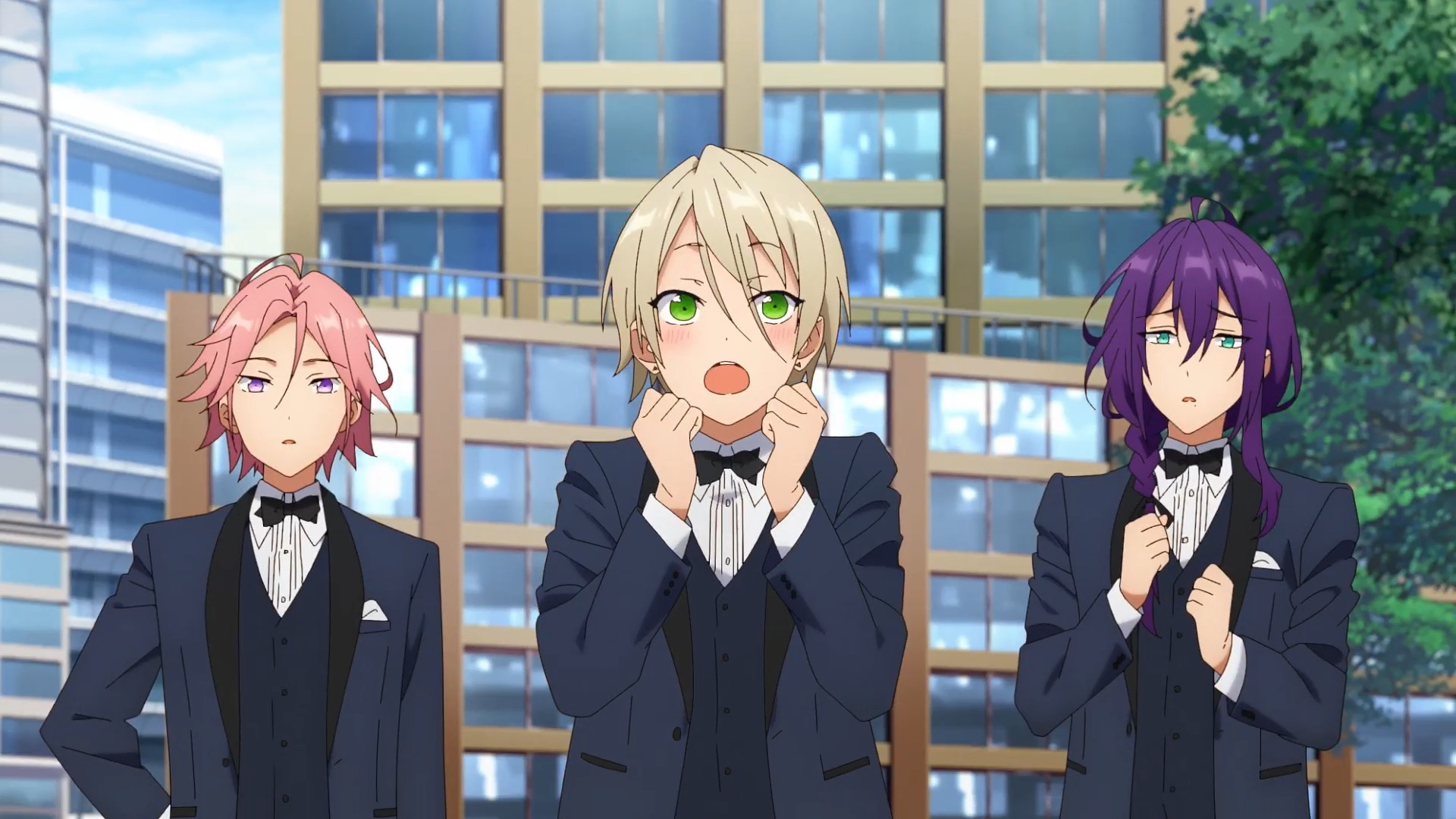 Ensemble Stars!! Road to Show!! (Anime) | AnimeClick.it
