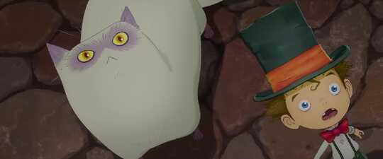 Poupelle of Chimney Town: The Clock Tower of Promise