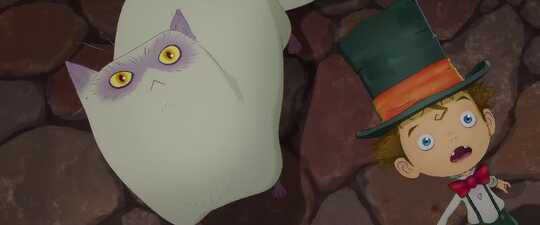 Poupelle of Chimney Town: The Clock Tower of Promise