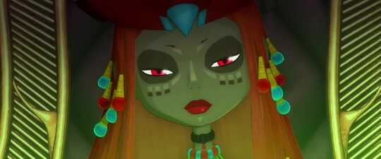 Poupelle of Chimney Town: The Clock Tower of Promise