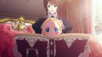 The Fated Magical Princess: Who Made Me a Princess