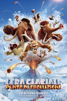L'era glaciale 6 - Punto di ebollizione
