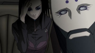 Ergo Proxy