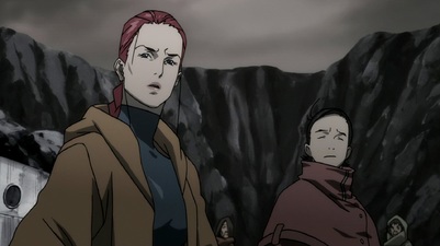 Ergo Proxy