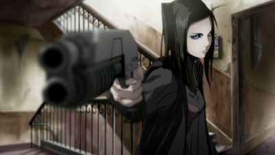 Ergo Proxy