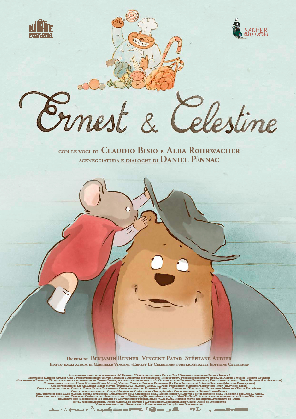 Ernest & Celestine