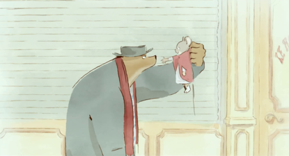 Ernest & Celestine