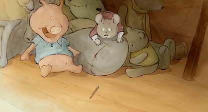 Ernest & Celestine