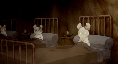 Ernest & Celestine