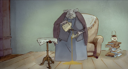 Ernest & Celestine