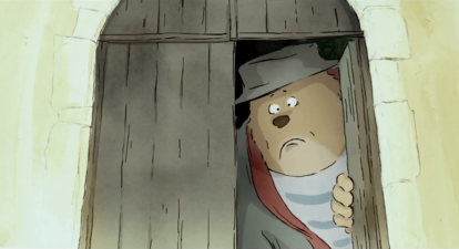 Ernest & Celestine