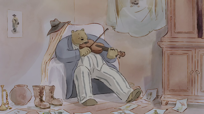 Ernest & Celestine