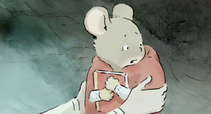 Ernest & Celestine