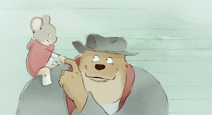 Ernest & Celestine