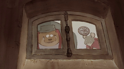 Ernest & Celestine