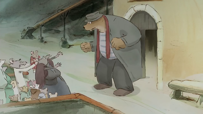 Ernest & Celestine