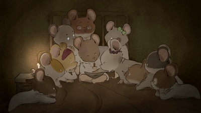 Ernest & Celestine