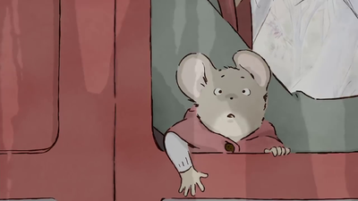 Ernest & Celestine