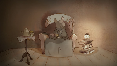 Ernest & Celestine