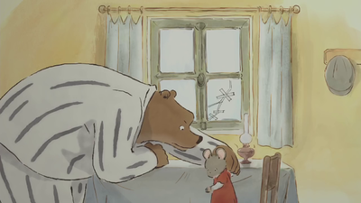 Ernest & Celestine