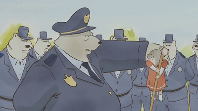 Ernest & Celestine