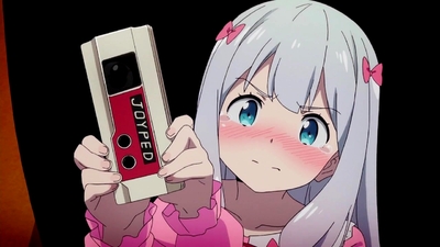 Eromanga Sensei