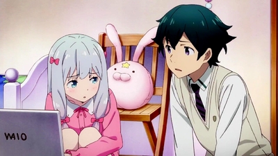 Eromanga Sensei