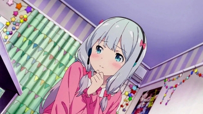 Eromanga Sensei