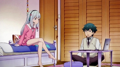 Eromanga Sensei