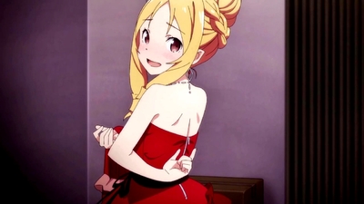 Eromanga Sensei OVA