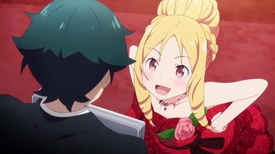 Eromanga Sensei OVA