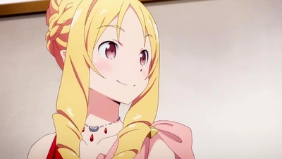 Eromanga Sensei OVA