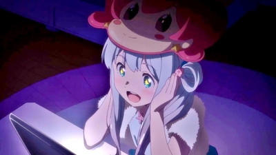 Eromanga Sensei OVA