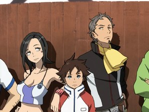 Eureka Seven