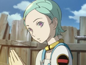 Eureka Seven