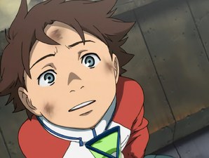 Eureka Seven