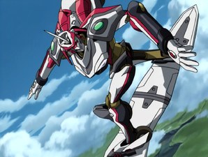 Eureka Seven