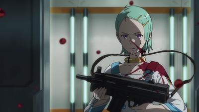 Eureka Seven Hi-Evolution