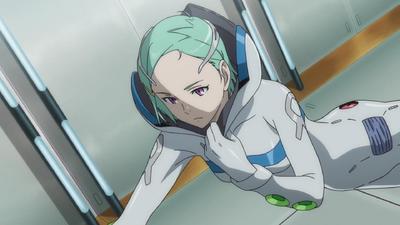 Eureka Seven Hi-Evolution