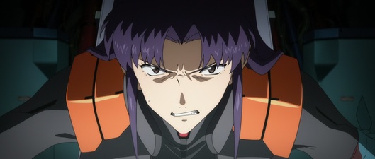 Evangelion: 3.0+1.01: Thrice Upon A Time