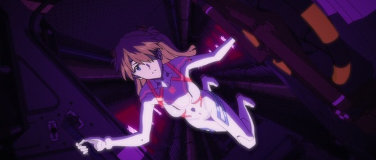 Evangelion: 3.0+1.01: Thrice Upon A Time