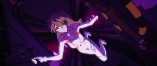 Evangelion: 3.0+1.01: Thrice Upon A Time