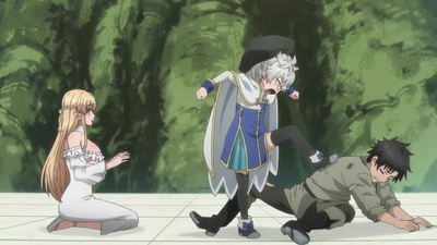 Even Given the Worthless "Appraiser" Class, I'm Actually the Strongest