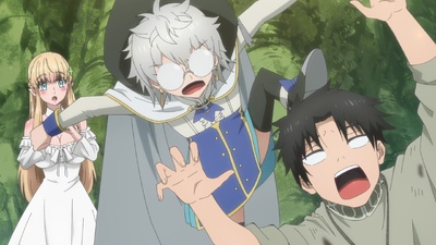 Even Given the Worthless "Appraiser" Class, I'm Actually the Strongest