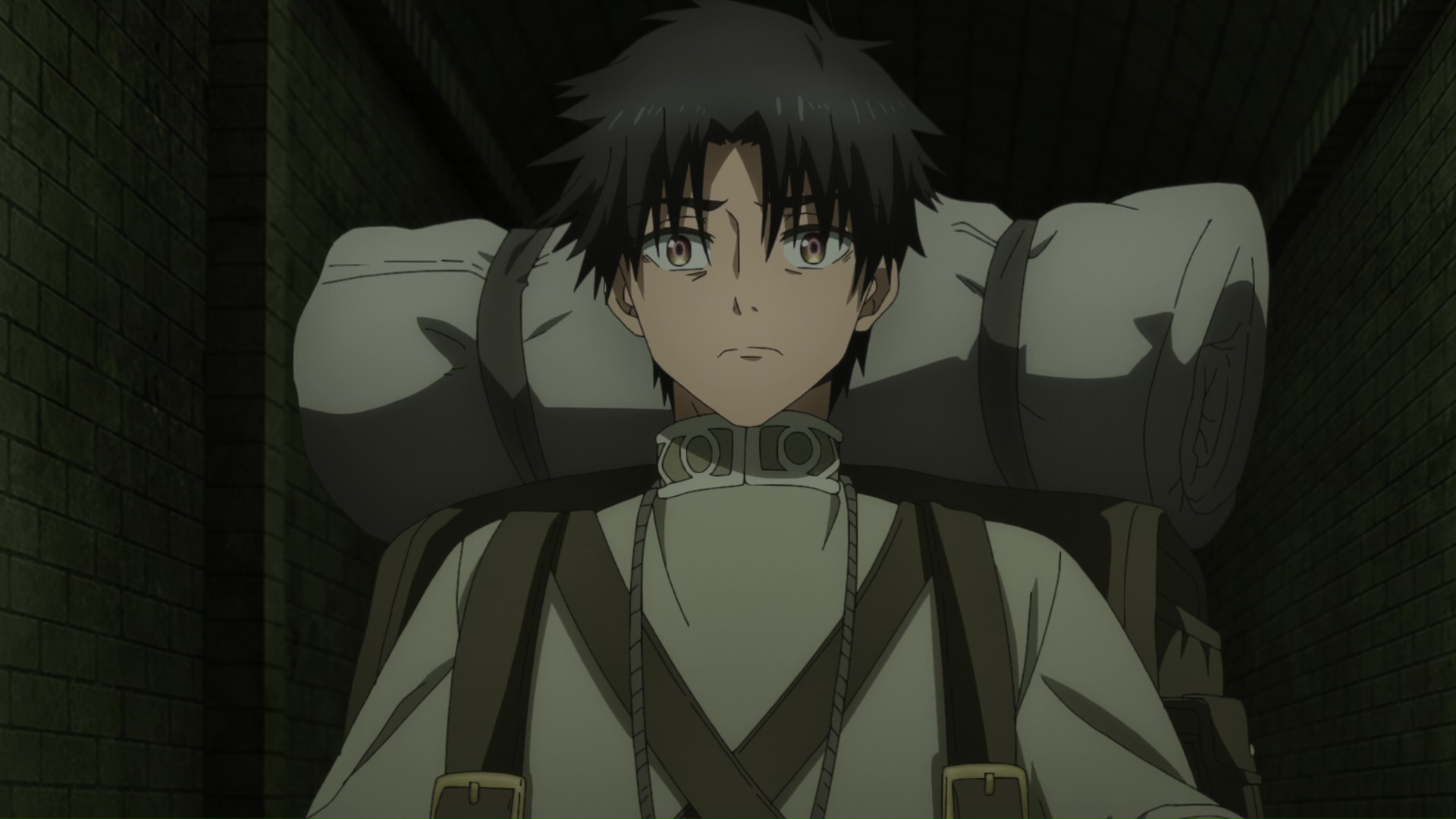 I'm The Strongest Transcendent Scan Vf www.animeclick.it