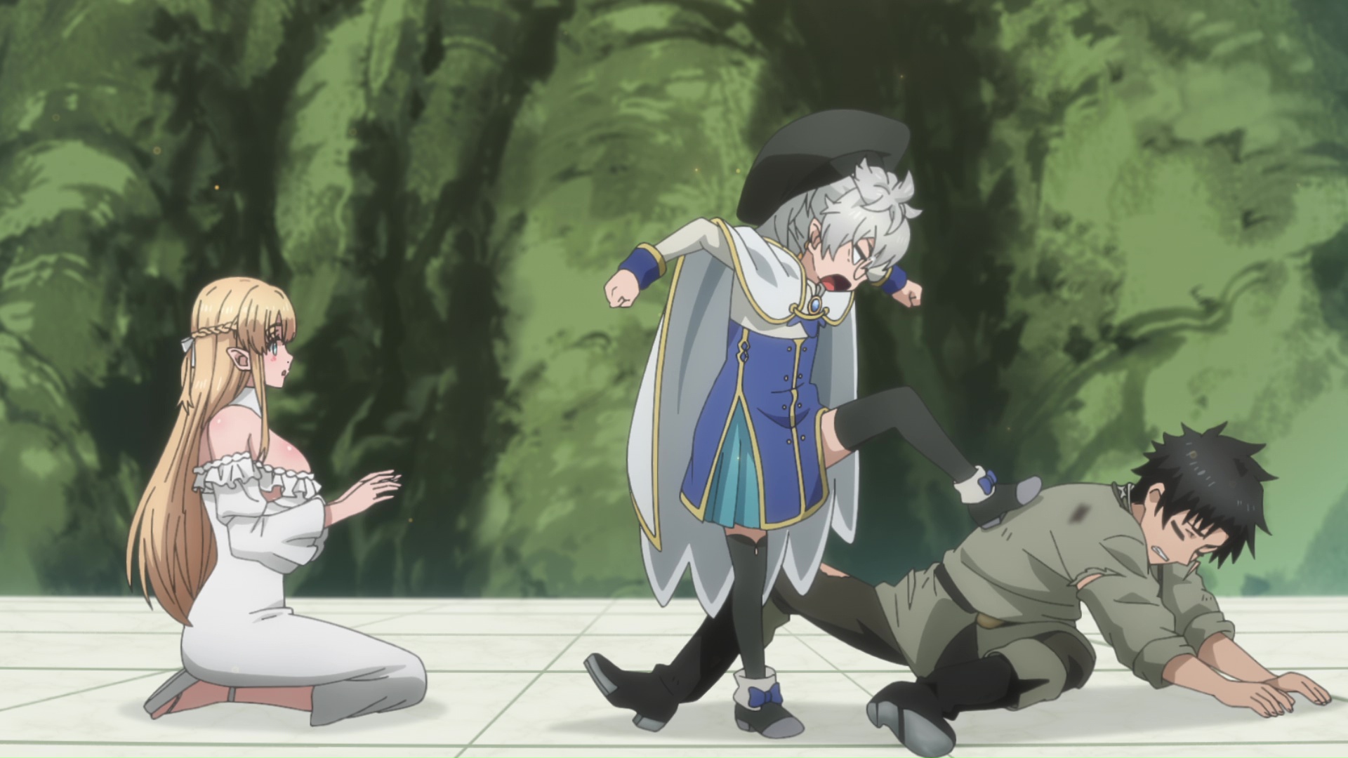 Appraiser Is Actually The Strongest Anime www.animeclick.it