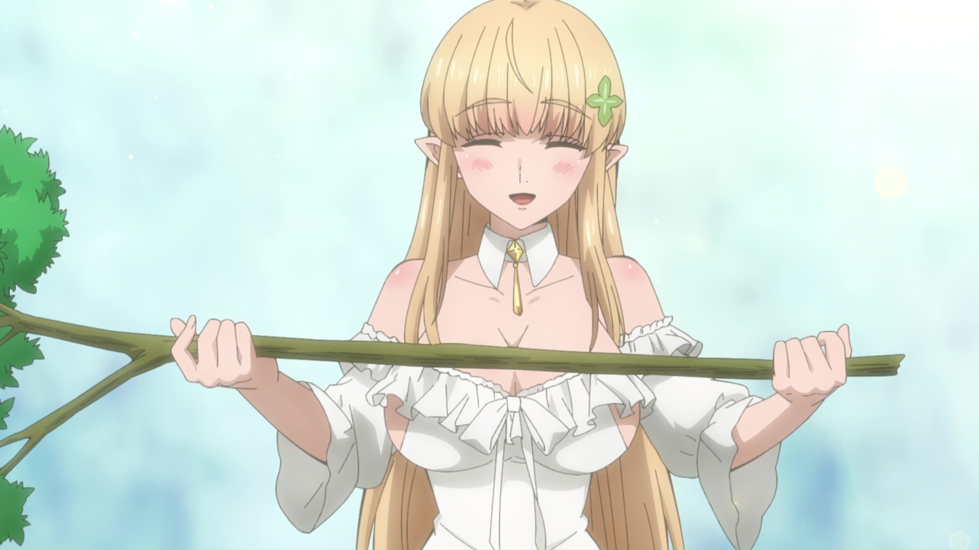 Even Given the Worthless "Appraiser" Class, I'm Actually the Strongest
