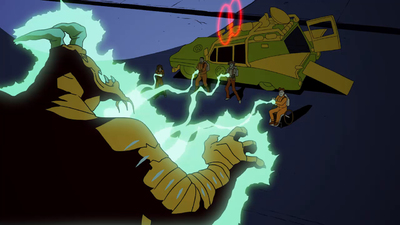 Extreme Ghostbusters